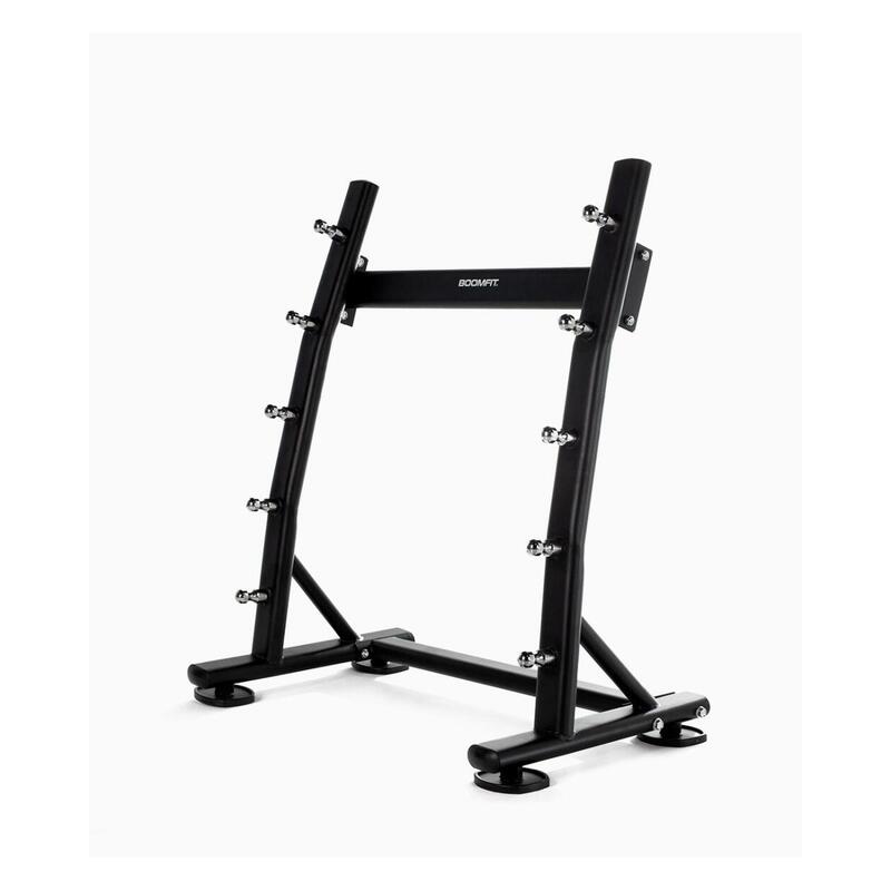 Soporte para Barra Recta Montada - BOOMFIT