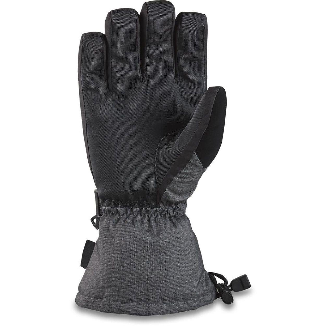 Guanti da sci/neve grigi da uomo Dakine Scout 3/4