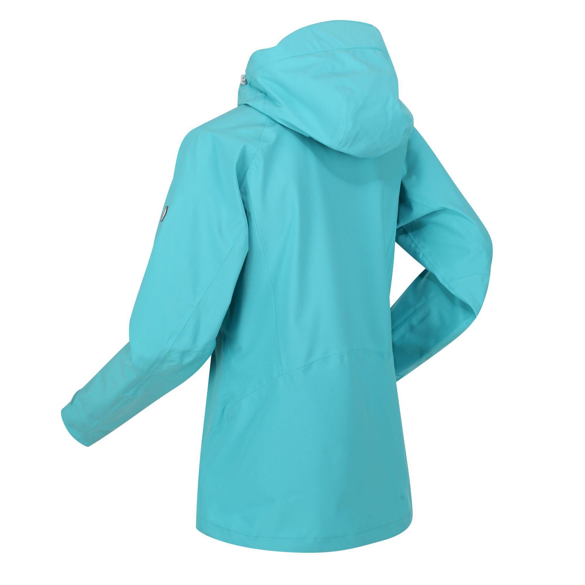 Regatta Softshelljacke Damen mit Kapuze Birchdale 7/7