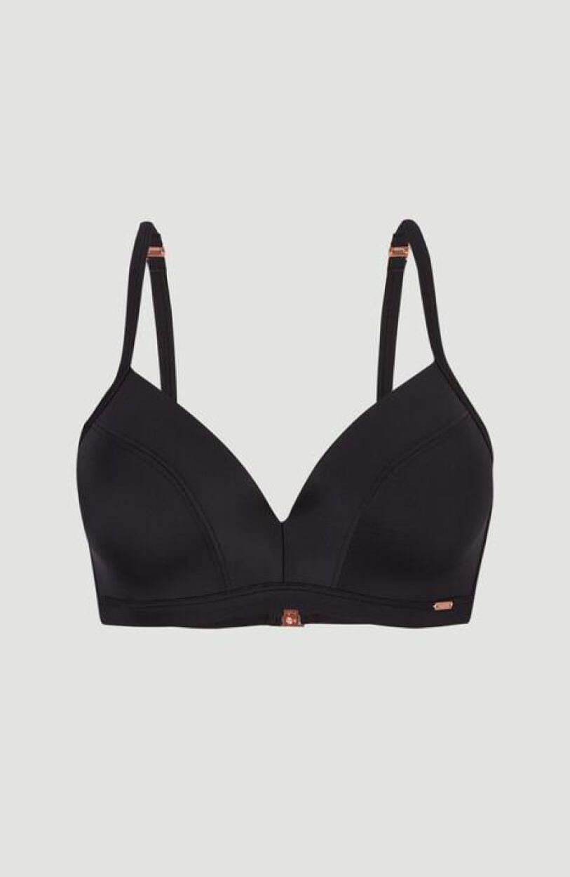 O'NEILL O'neill Vêtements de natation PANAMA TOP B/E CUPS  Femmes Black Out 2/3