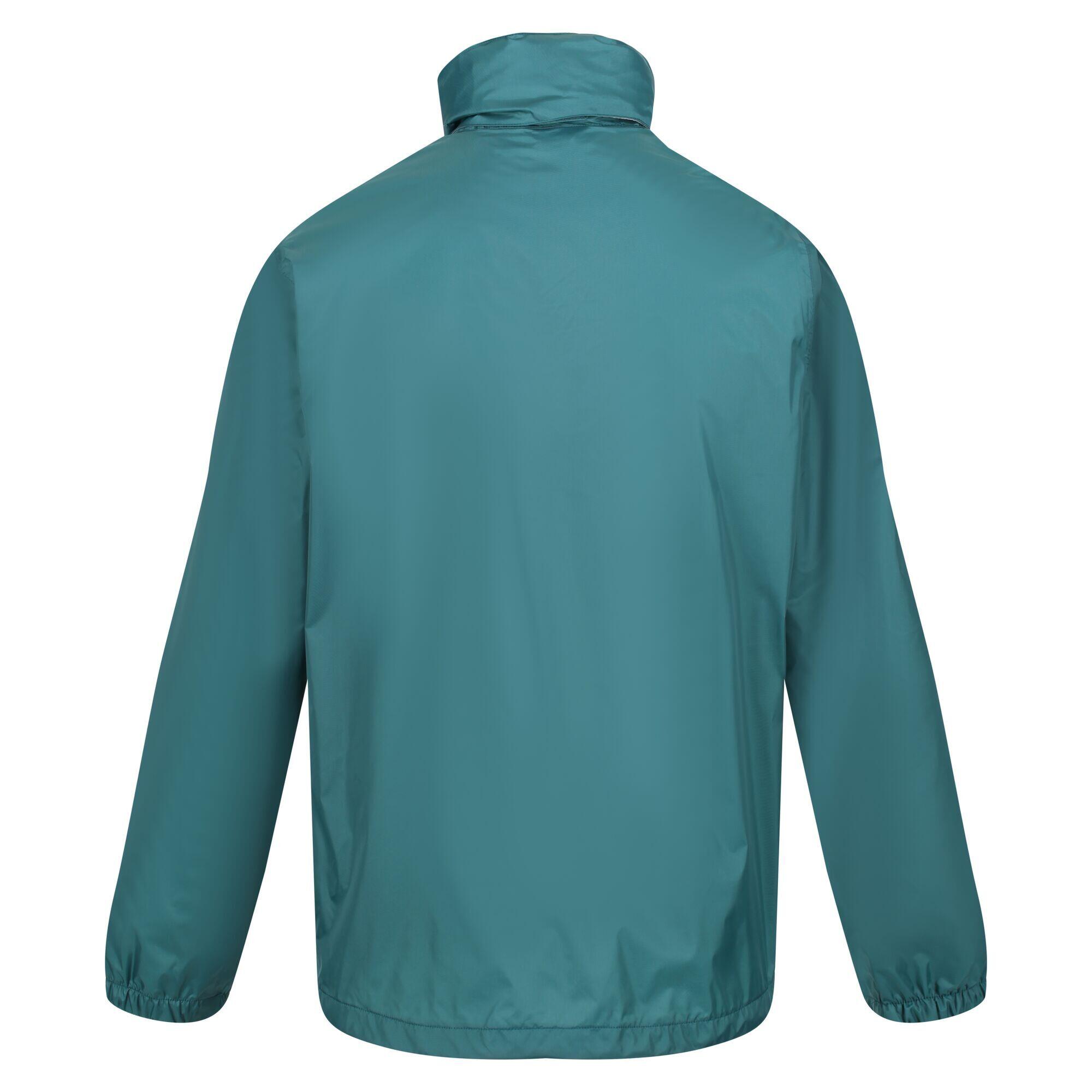 Regatta Regenjacke für Herren wasserdicht mit verschweißten Nähten 6/6