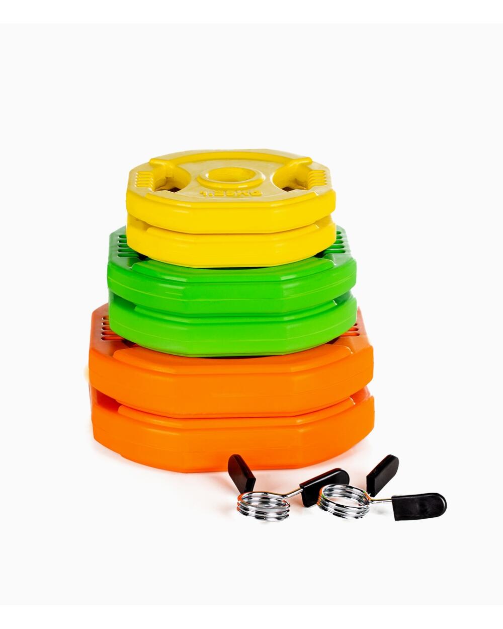 Kit Set Pump Pro - BOOMFIT 2/6