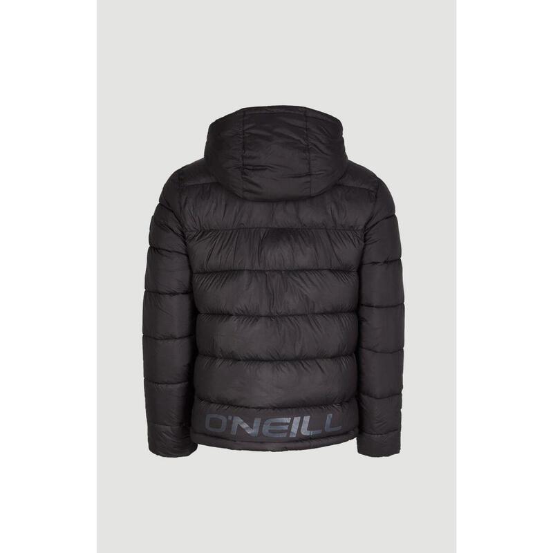 O'NEILL O'neill Jassen O'RIGINALS FZ PUFFER JACKET HEREN Black Out