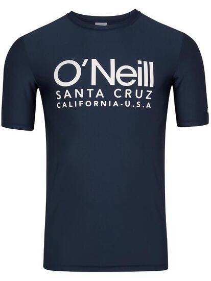 O'NEILL O'NEILL T-Shirts CALI S/SLV SKINS Hommes INK BLUE