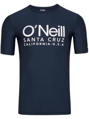 O'neill o'neill t-shirts cali s/slv skins heren ink blue