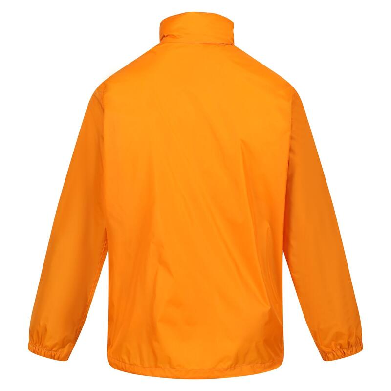 Veste de randonnée imperméable légère homme Lyle IV