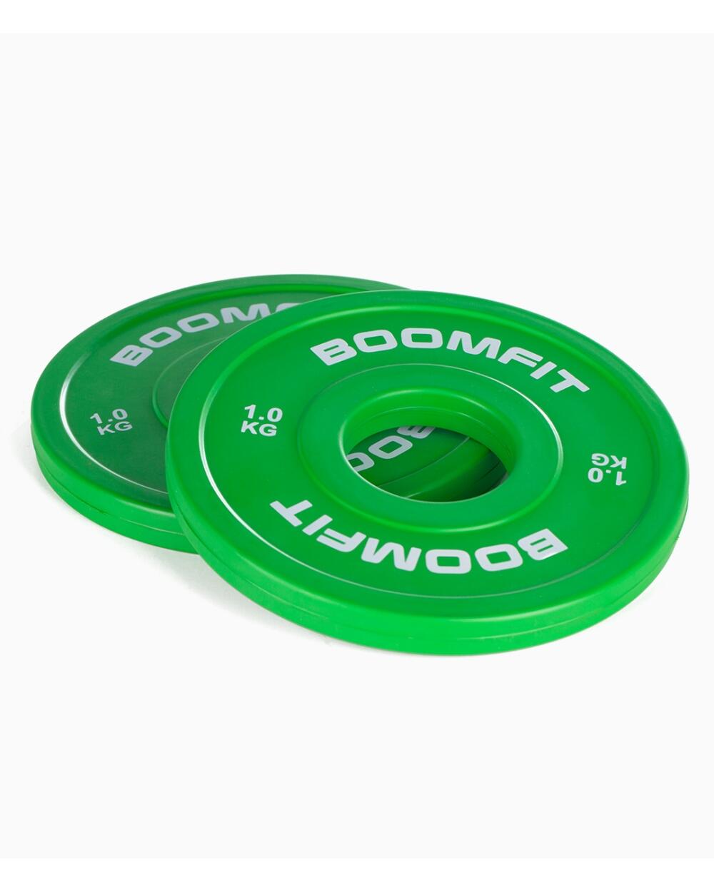 Dischi Frazionati 1kg - BOOMFIT 2/4