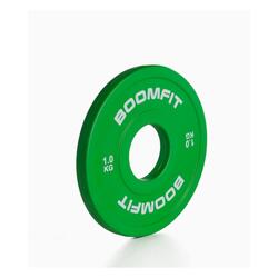 Disque Fractionnaire 1kg - BOOMFIT