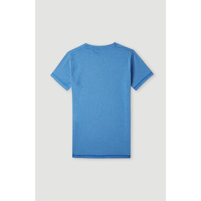 O'NEILL O'neill T-Shirts HYBRID SURF T-SHIRT BOYS' RAVEN