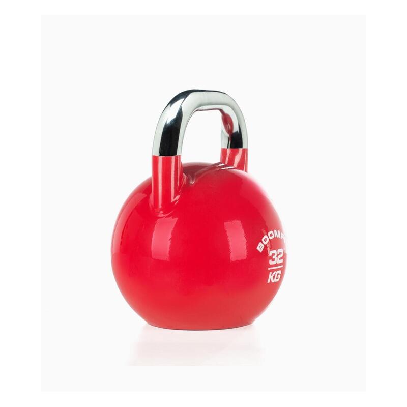 Kettlebell de Competición 32Kg - BOOMFIT