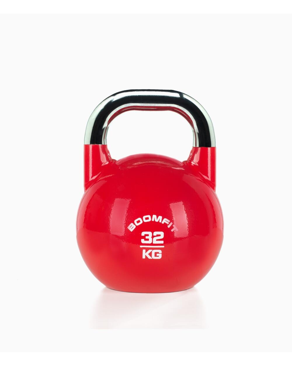 BOOMFIT Kettlebell da competizione 32Kg - BOOMFIT