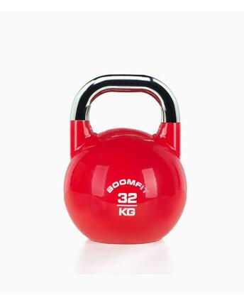 Kettlebell de Compétition 32Kg - BOOMFIT