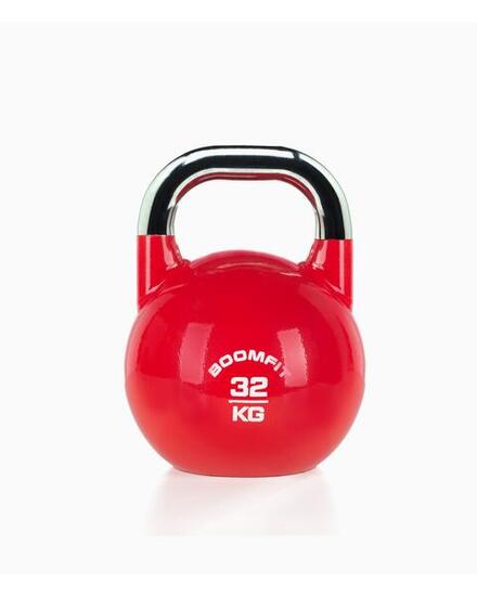 Kettlebell de Compétition 32Kg - BOOMFIT