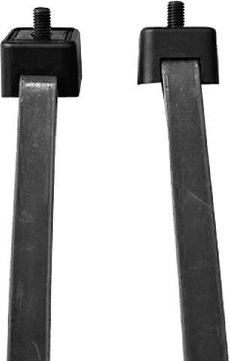 Abus Spannband LH-Adapter schwarz 2/3