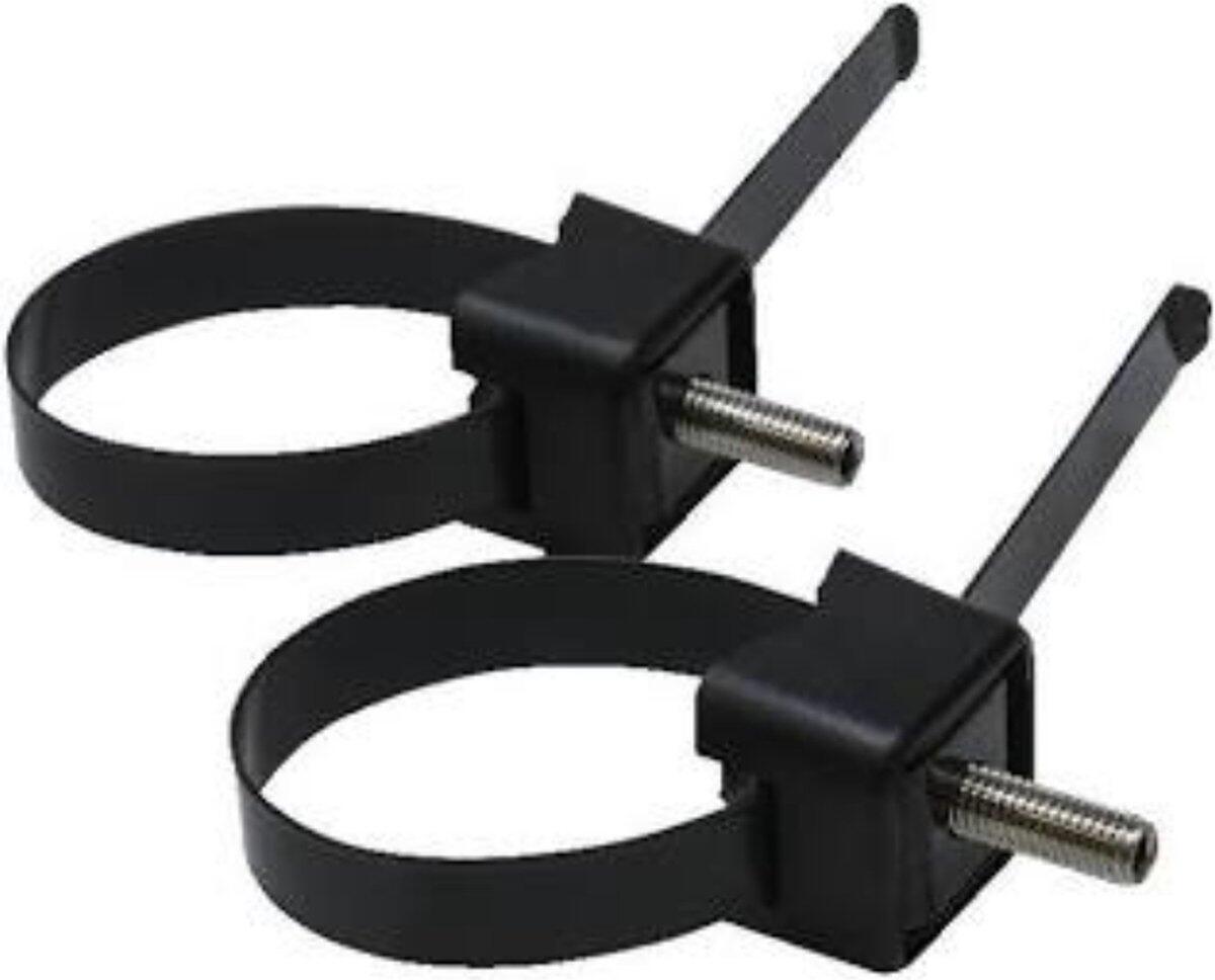 Abus Spannband LH-Adapter schwarz 3/3