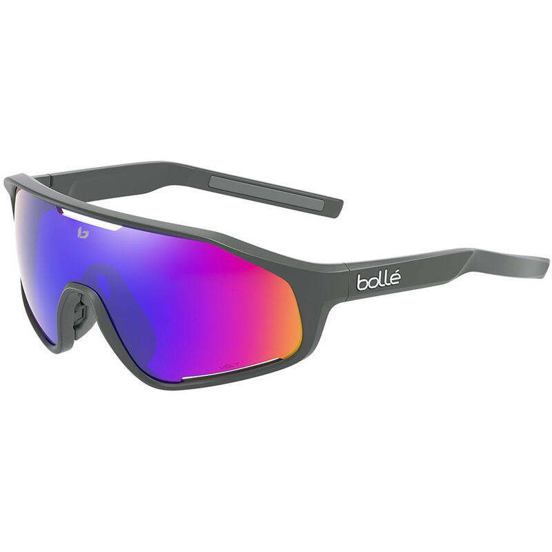 Sportbrille Shifter Volt Ultraviolet Cat 3 titanium matte