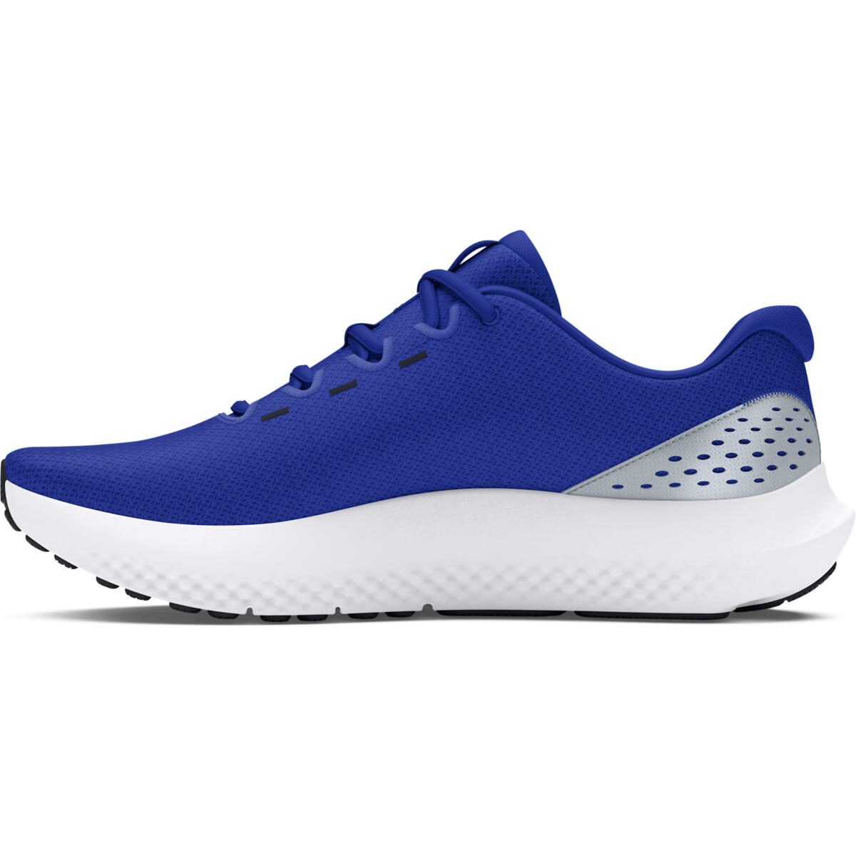 Baskets Under Armour UA CHARGED SURGE 4, Bleu, Hommes 5/5