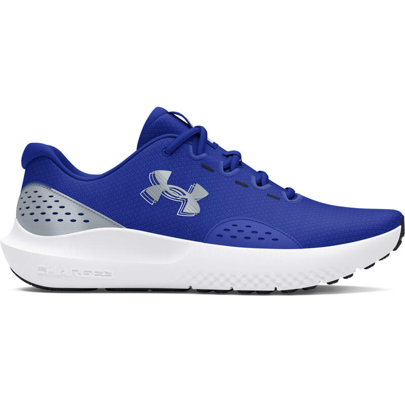 Sneakers Under Armour UA CHARGED SURGE 4, Blauw, Mannen