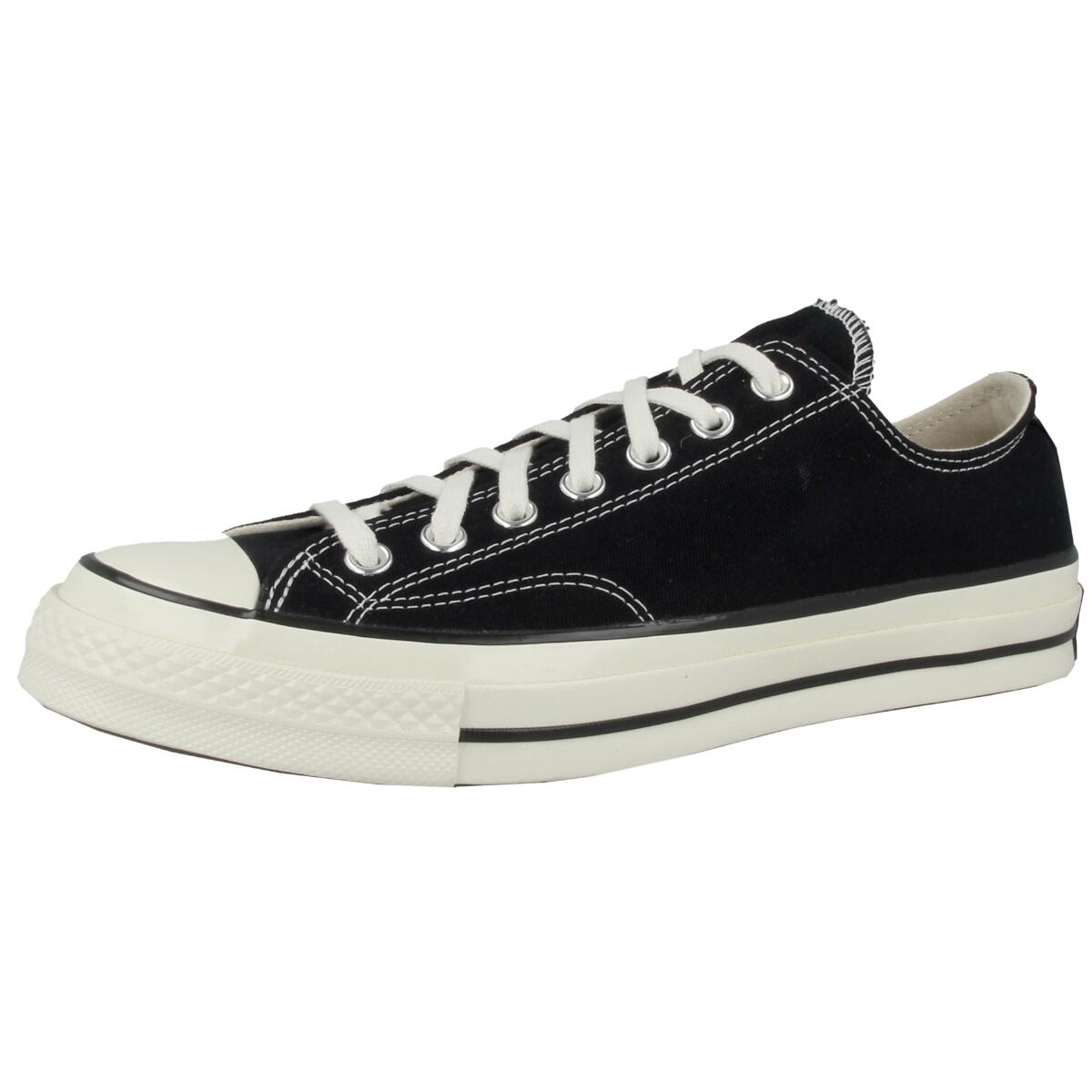 Schoenen  Chuck Taylor All-Star 70 Ox Black White 4/5