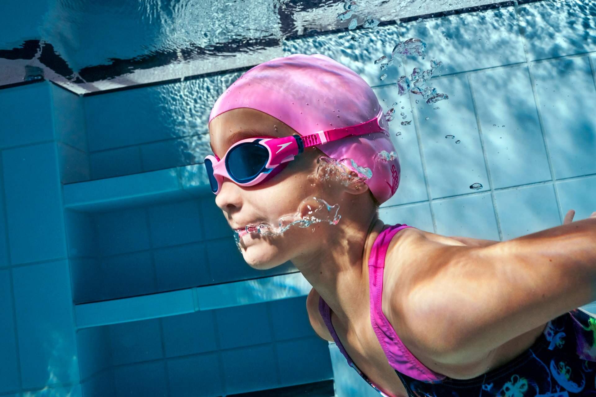 Biofuse 2.0 Junior Goggles Pink 5/6