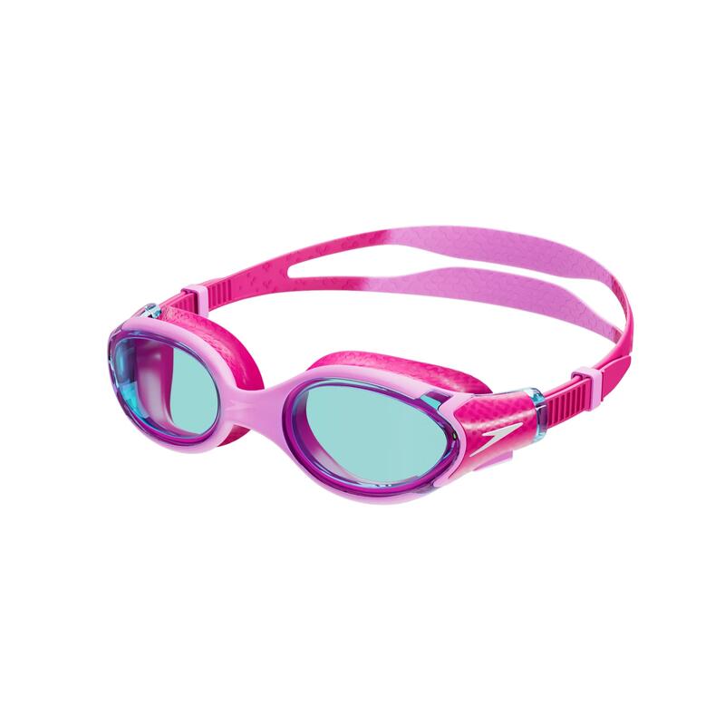 Speedo Biofuse 2.0 Junior Rose Flamant/Rose Électrique/Bleu