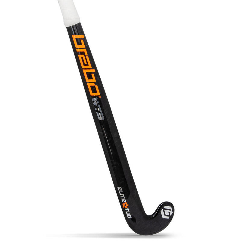 Brabo IT Elite 2 Forged Carbon LB Indoor Stick de Hockey