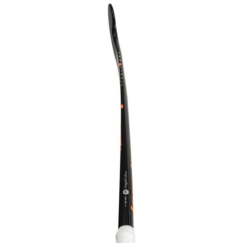 Brabo IT Elite 2 Forged Carbon LB Indoor Stick de Hockey