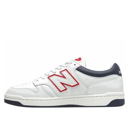 Zapatilla New balance 480 Blanco