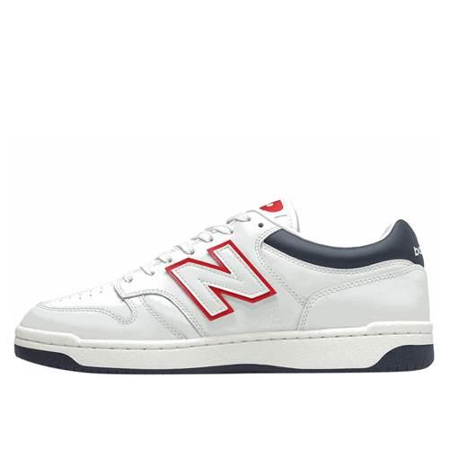 Zapatilla New balance 480 Blanco