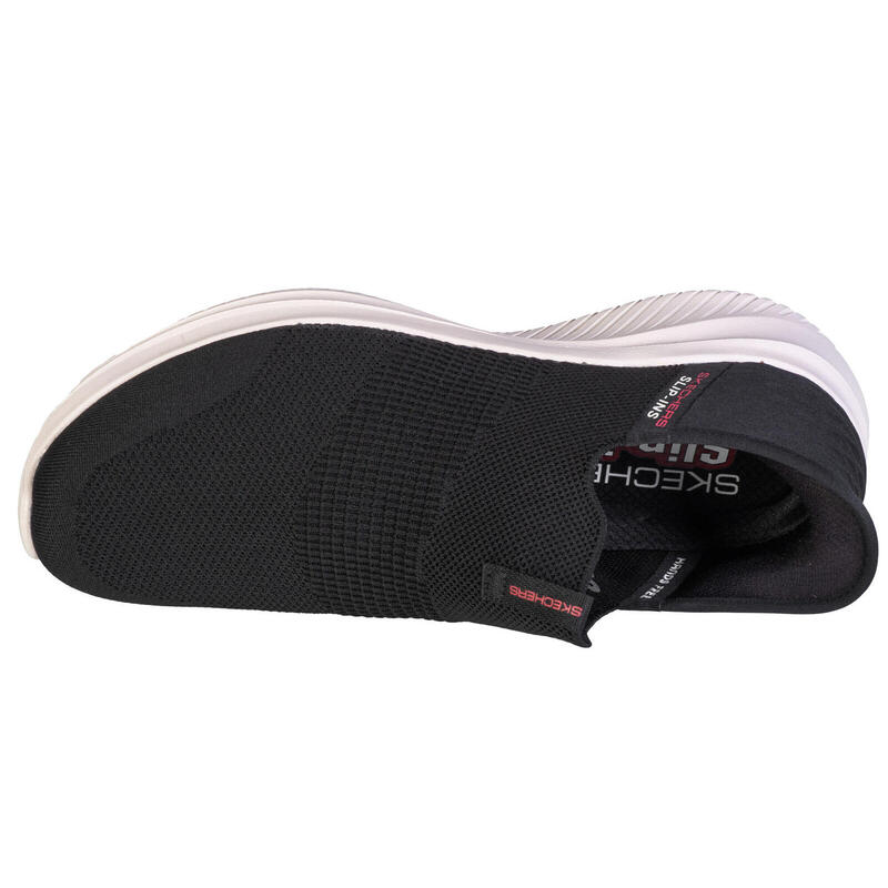 Férfi gyalogló cipő, Skechers Ultra Flex 3.0 Smooth Step Slip-ins