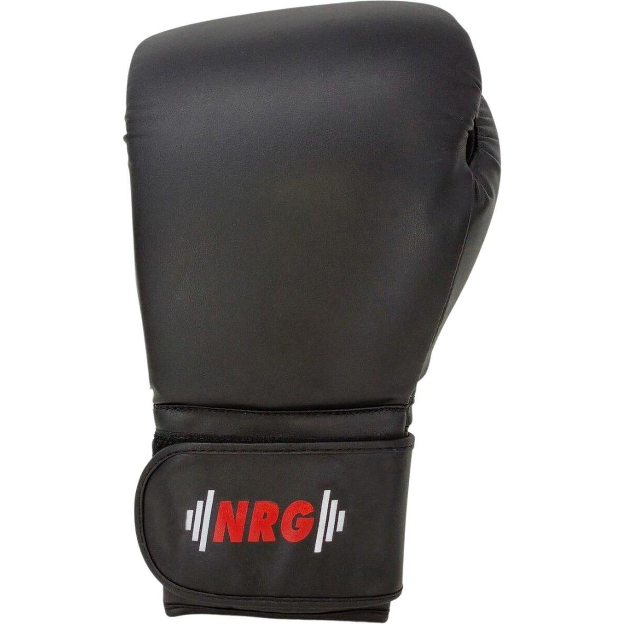 F4 Gants de Boxe et d'Entraînement en Cuir Artificiel - 14OZ