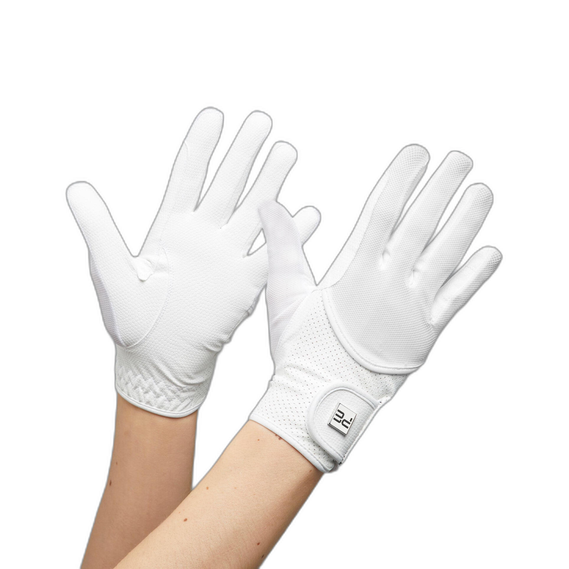 PREMIER EQUINE Reitturnierhandschuhe aus Mesh Premier Equine Presa