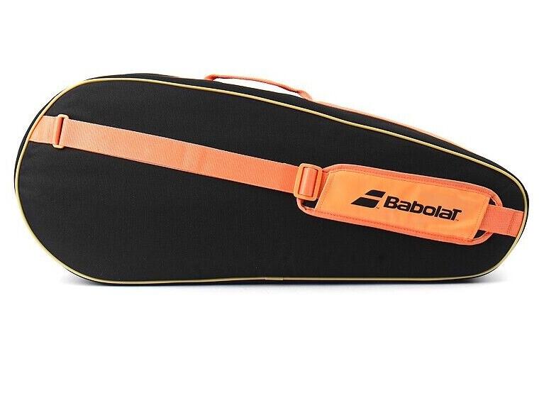 Babolat Essential 3 Tennis Racket Bag - Black/Beige 2/3
