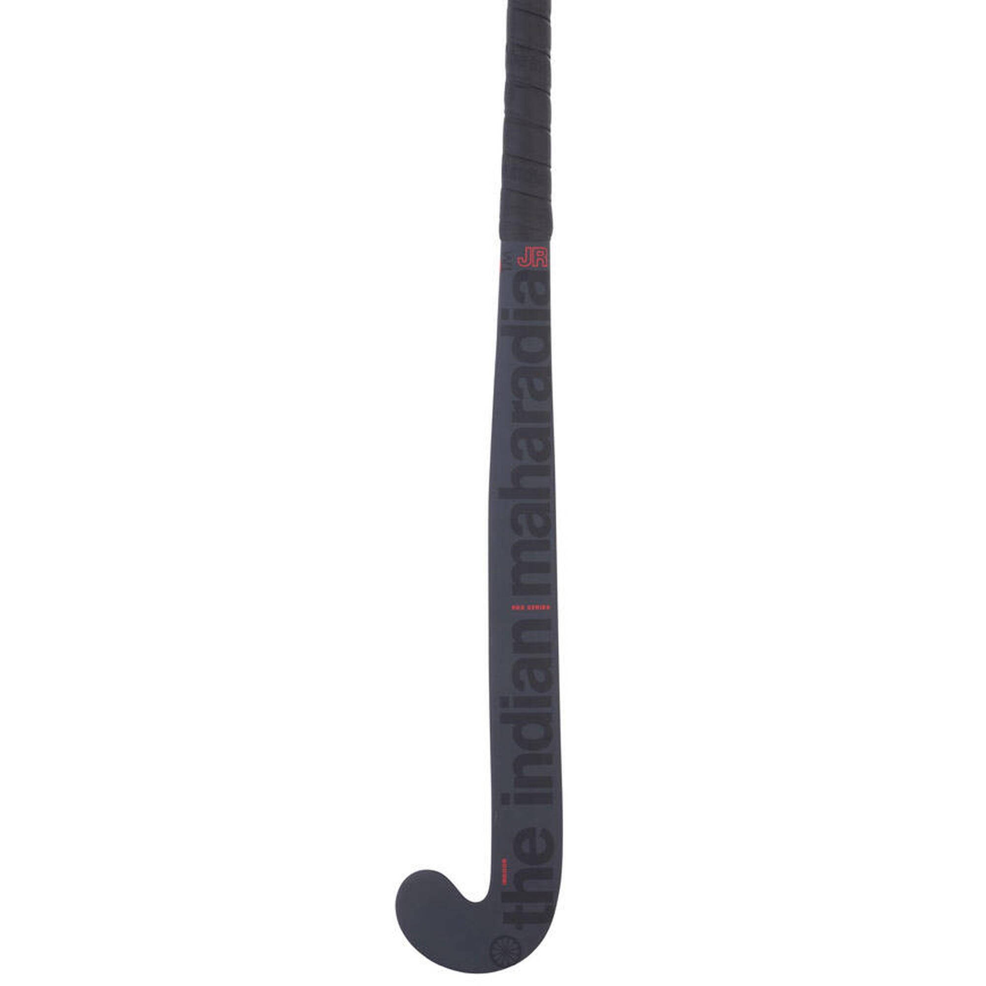 The Indian Maharadja Red Junior Indoor Stick de Hockey