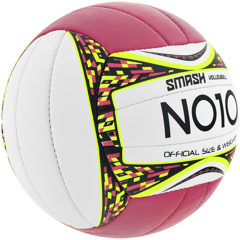 Bola de voleibol NO10 tamanho 5 para praia e interior 3/3
