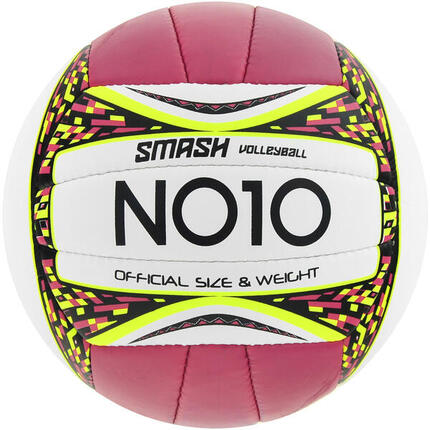 Ballon de volley NO10 taille 5 pour plage et salle
