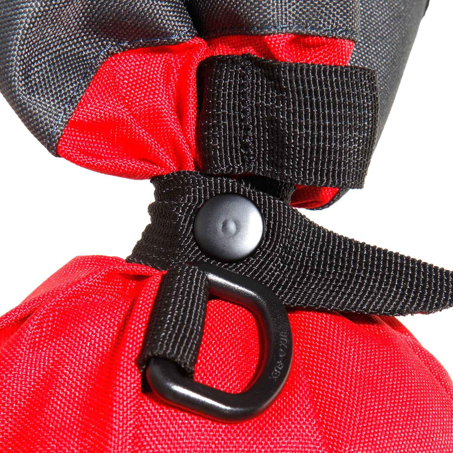 Sac de sauvetage 18m pour sports nautiques | °HF 3/5