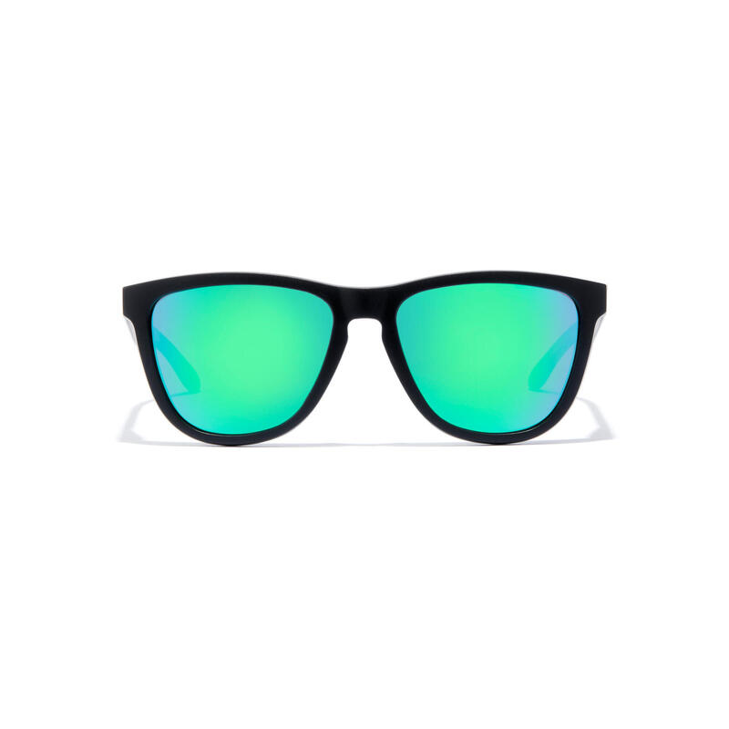 Lunettes de Soleil pour Homme et Femme POLARIZED BLACK EMERALD - ONE Raw