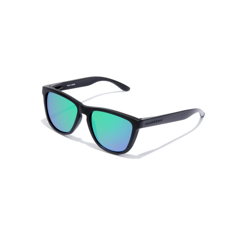 Lunettes de Soleil pour Homme et Femme POLARIZED BLACK EMERALD - ONE Raw