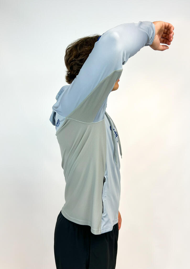 camiseta con capucha de protección UV Outwater GUERILLA PRO 3/7