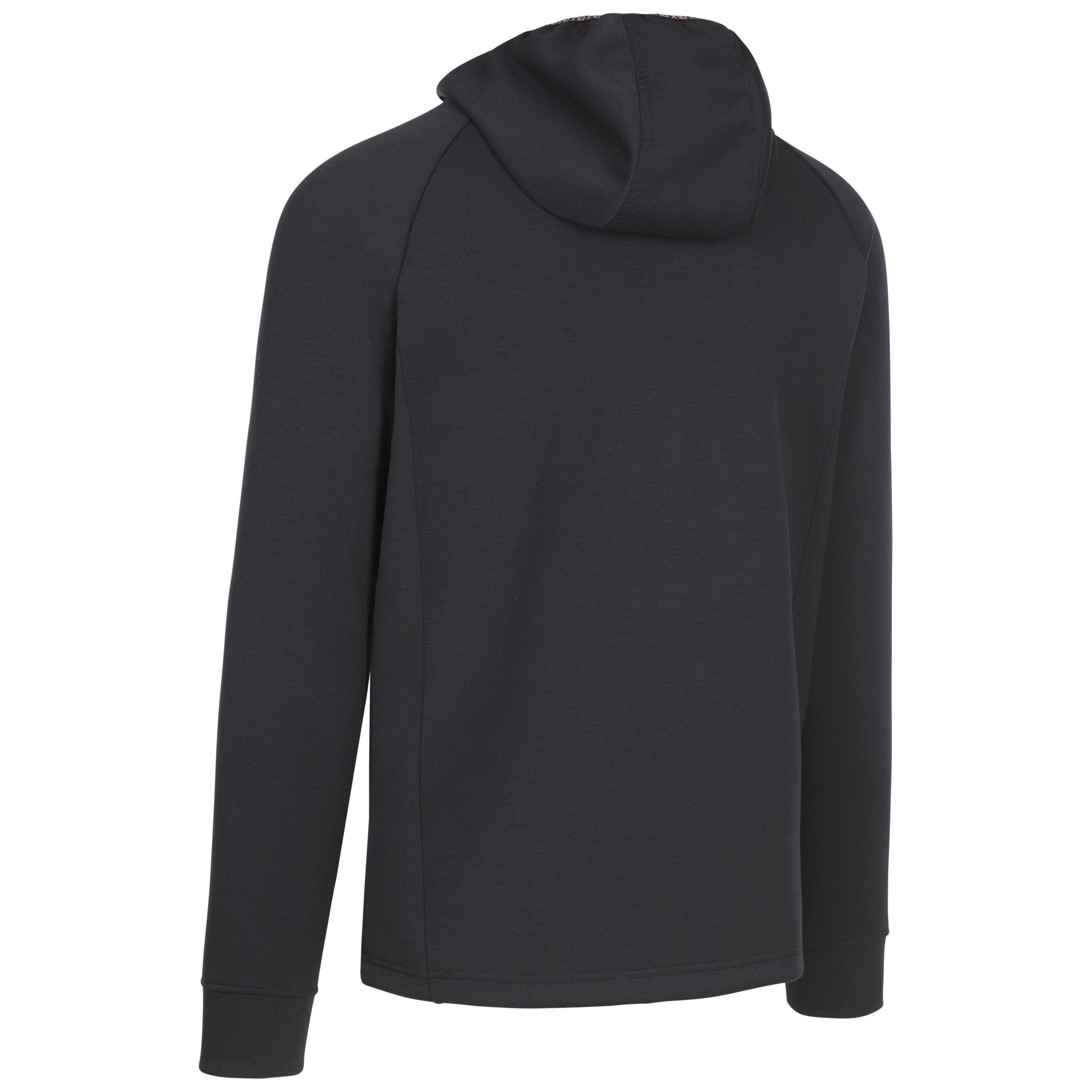 Mens Hoodie Full Zip with 2 Zip Pockets Anthony 2/2