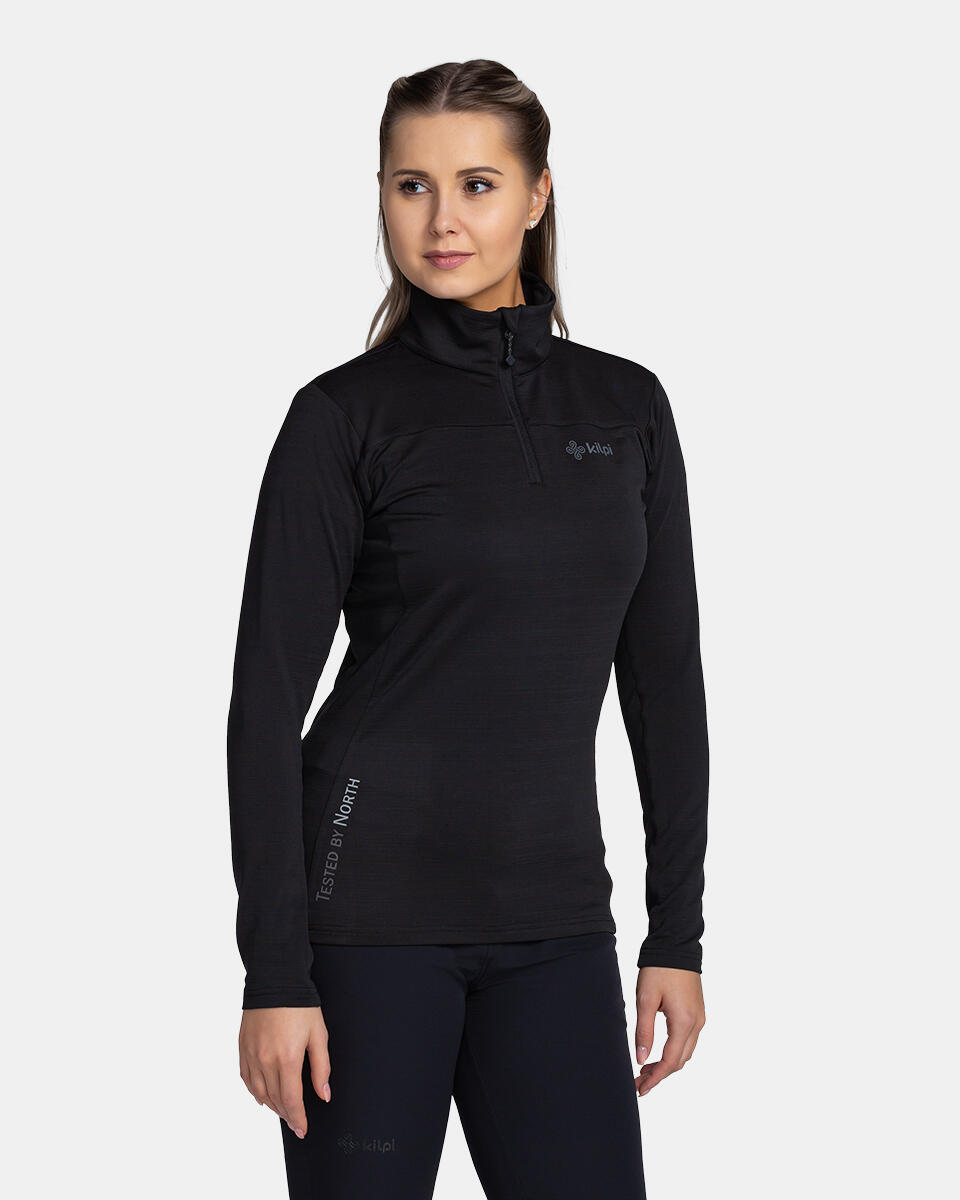 KILPI Technisch dames sweatshirt Kilpi MONTALE-W