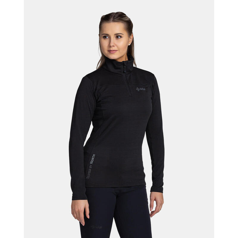 Technisch dames sweatshirt Kilpi MONTALE-W