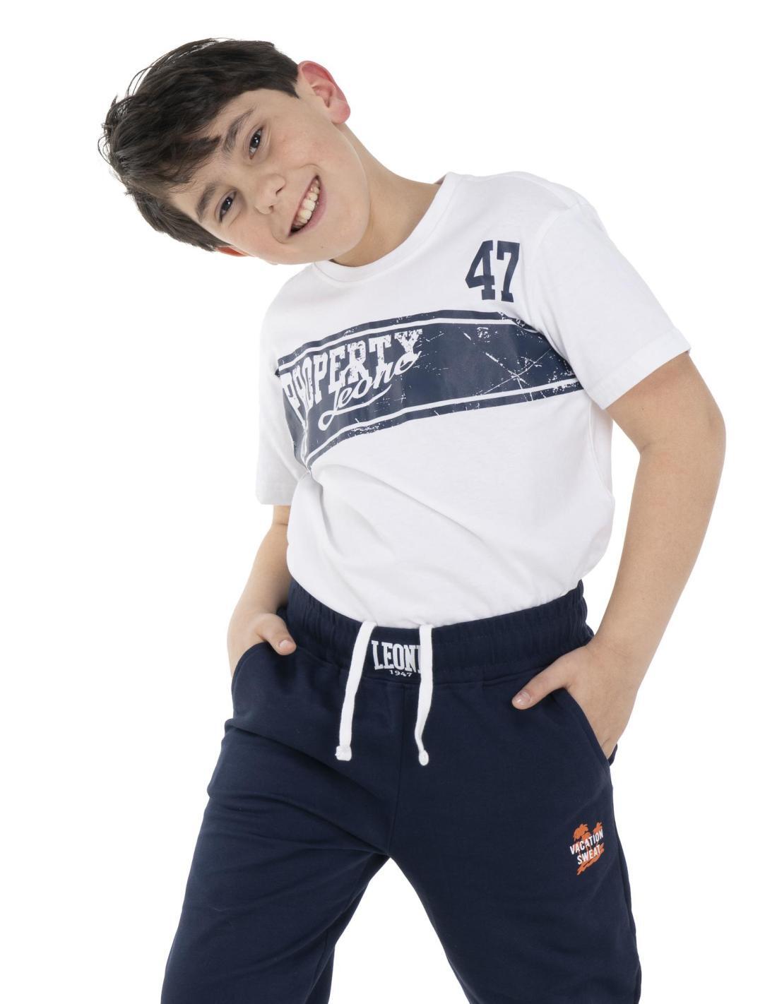 Joggingbroek voor jongen Beach 5/7