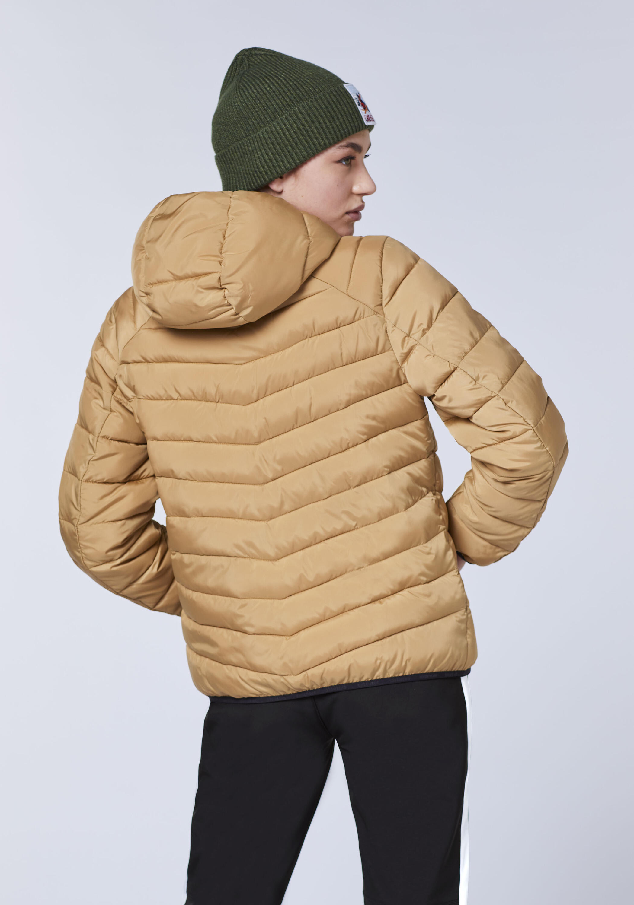Jacke im gesteppten Look 4/6