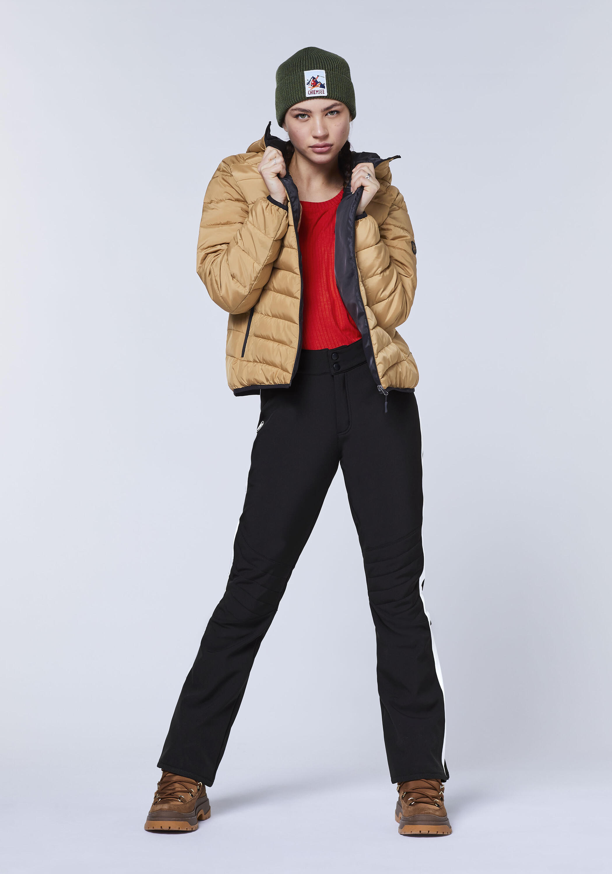 Jacke im gesteppten Look 5/6