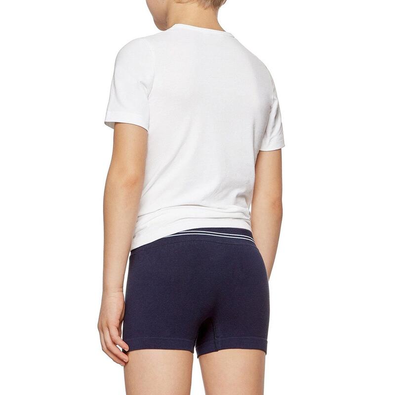 Set van 2 naadloze katoenen boxershorts Seamless