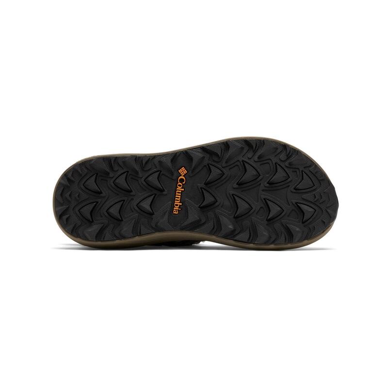 Sandalias Y Chanclas Hombre - COLUMBIA Trailstorm Hiker 3 Strps - Cordovan