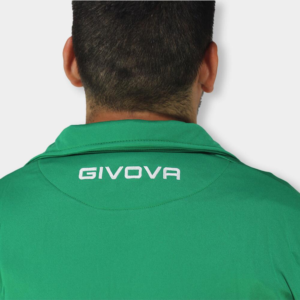 Givova Polarfleece Sport Sweetshirt XL - quente e respirável 4/5