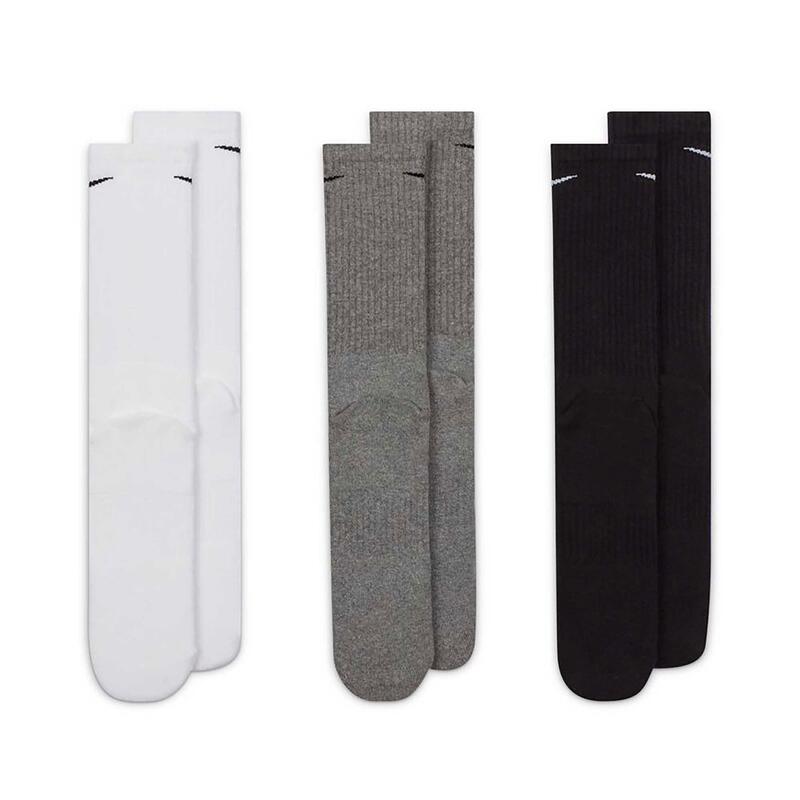 Paire De 3 Chaussettes Nike Everyday Amorti Adulte